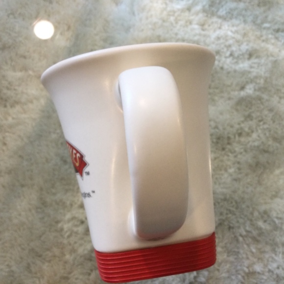 Land O’ Lakes Mug Coffee Tea Indian Native American Maiden Retired Used - Picture 2 of 8